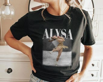 Alysa Liu USA Team T Shirt