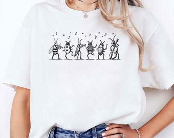 The Last Of The Bugs T Shirt
