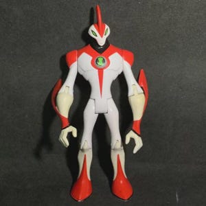 Action-Figur |  Weise Groß | Ben 10 Alienkraft