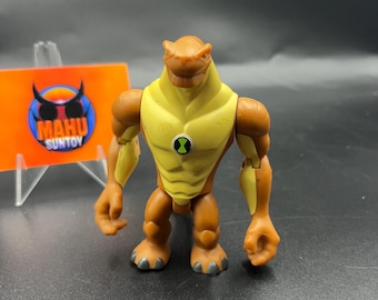 Humungousaur | Ben 10 Alien force | Alien collection