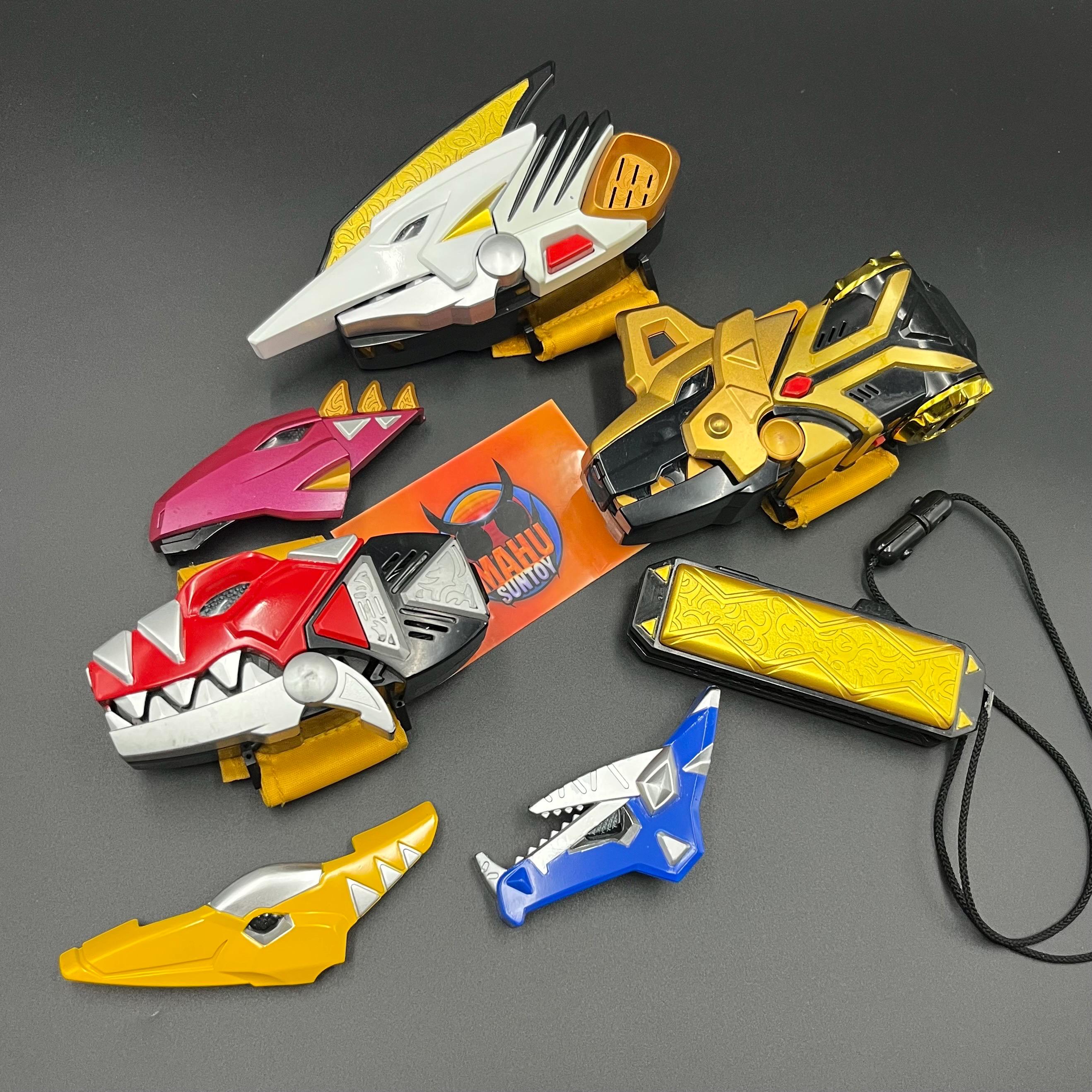 Vintage Power Rangers Morpher - Etsy