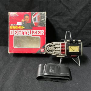 Astro Morpher | Set Box | Version Japan | Power Rangers in Space | Super Sentai |  Power Ranger