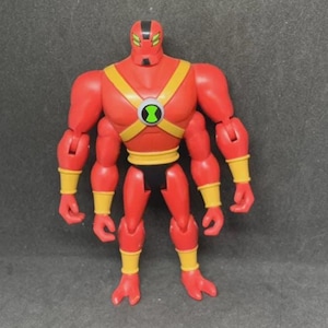 Action Figure |  Four arms | Ben10 Ultimate alien