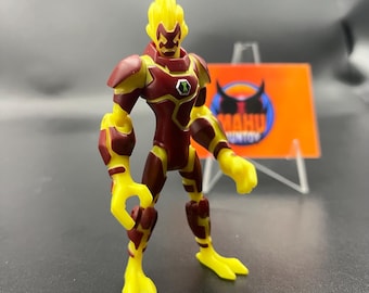 Heatblast | Ben 10 Omniverse | Alien collection