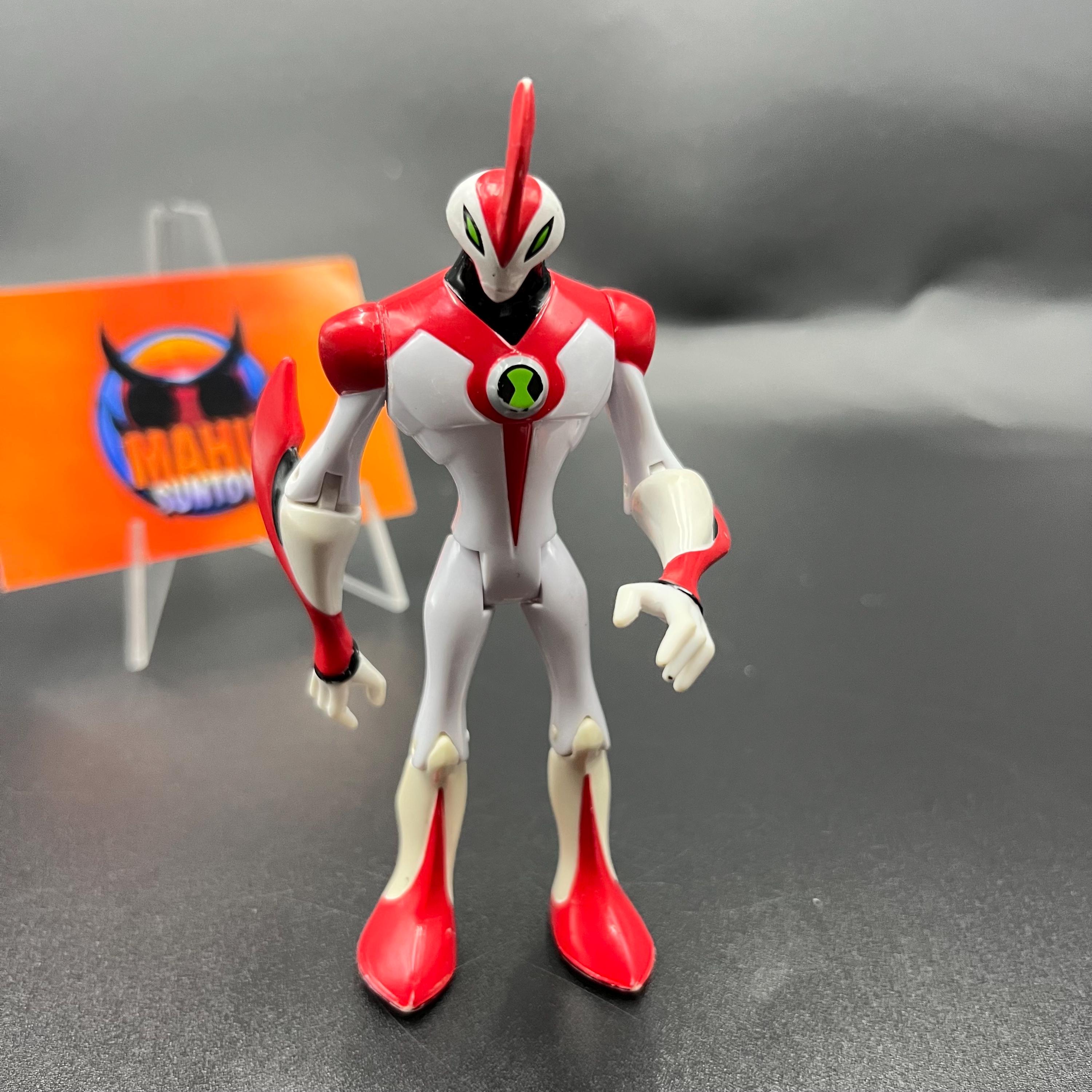 Alien Collection | Ben 10 Alien Force - Etsy Canada