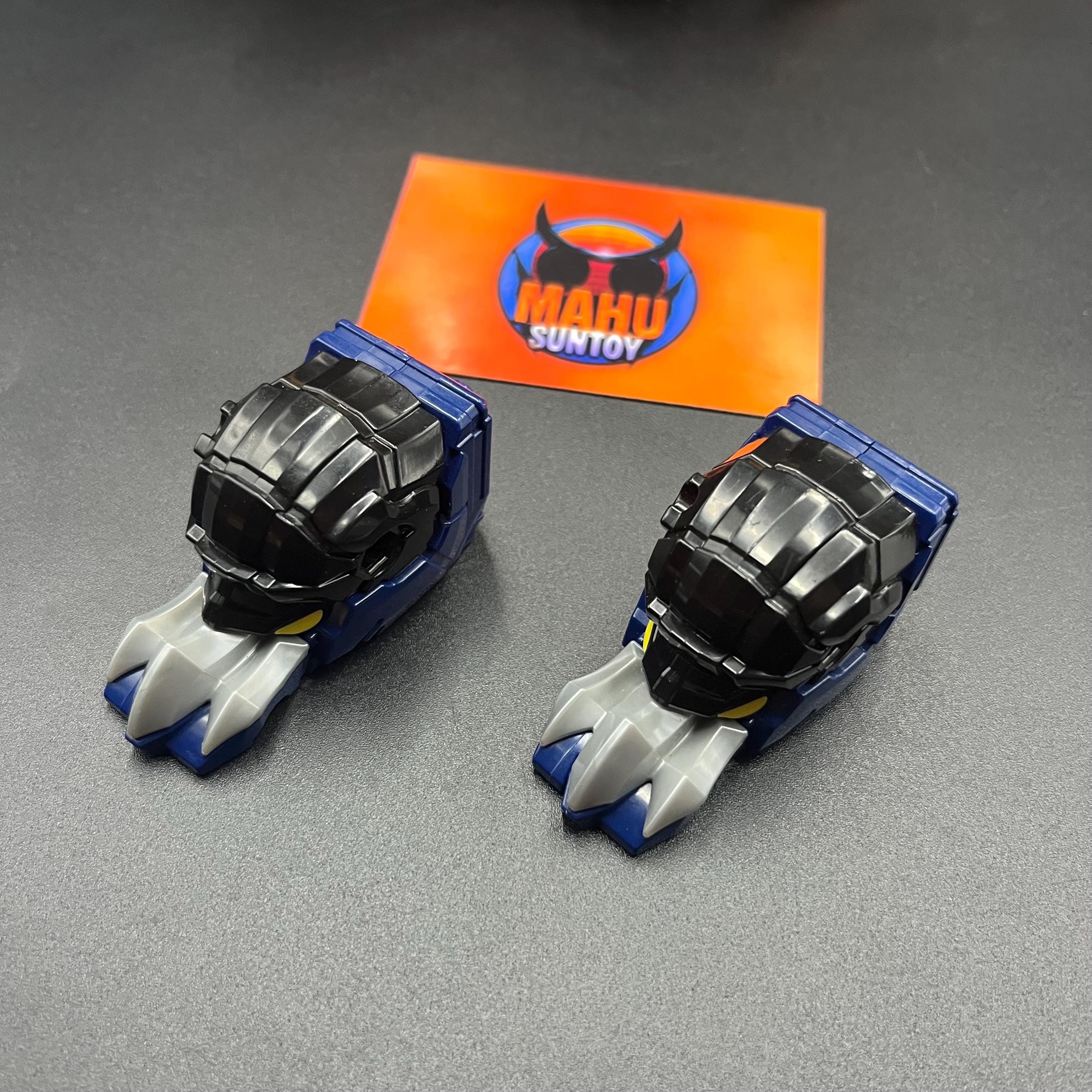 Mosa Razor Zord Version Japan | Power Rangers Dino Fury | Super