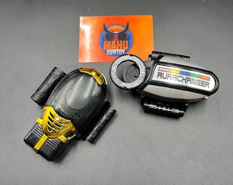 Dairanger Sentai Power Rangers Gosei Sentai Aura Changer Morpher BANDAI