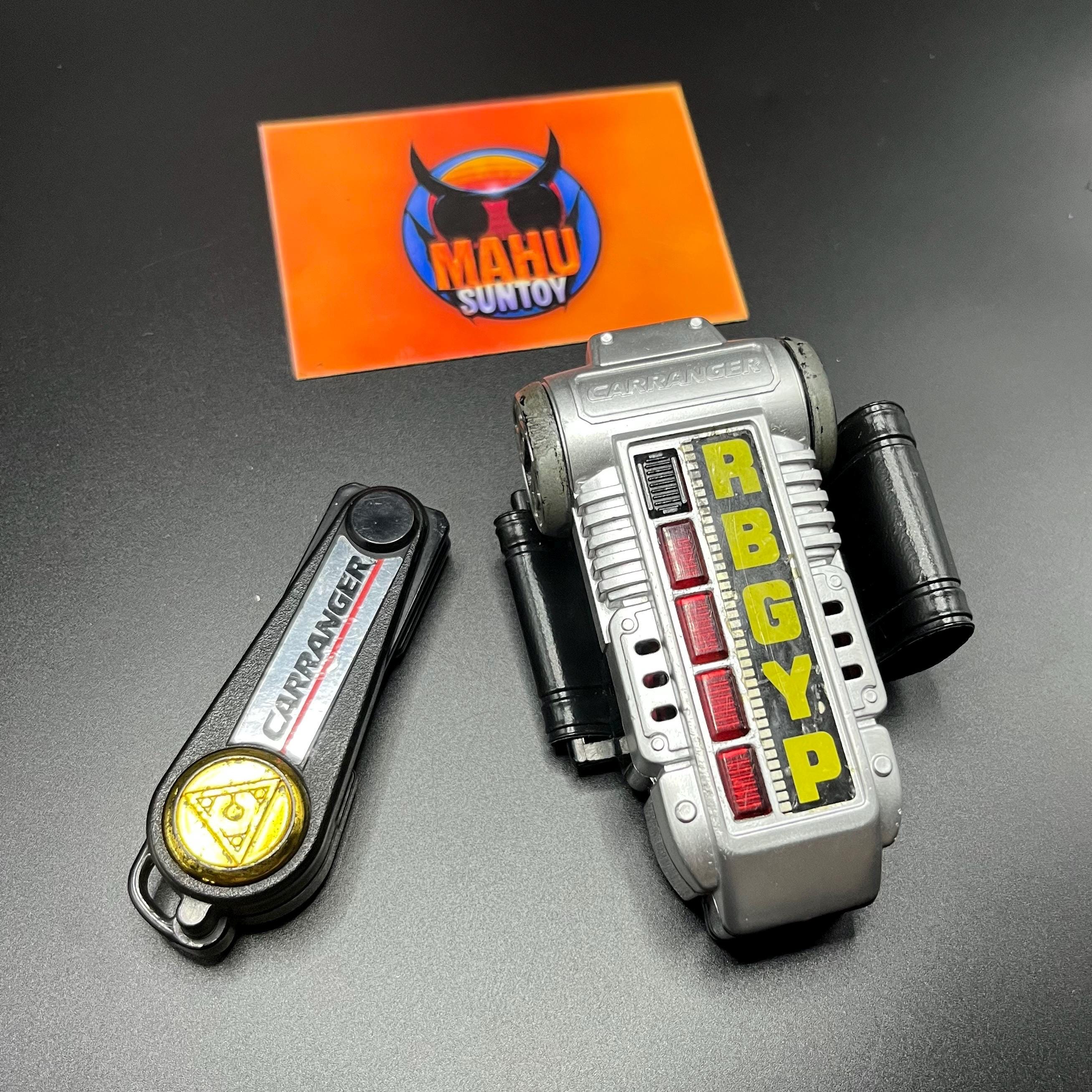 Turbo Morpher Version Japan | Power Rangers Turbo | Super Sentai
