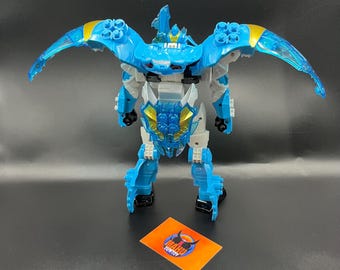 Ptera Freeze Megazord Set Version Japan | Power Rangers Dino Fury