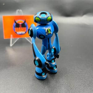 UltimativesEchoEcho | Ben10 Ultimatives Alien | Alien-Kollektion