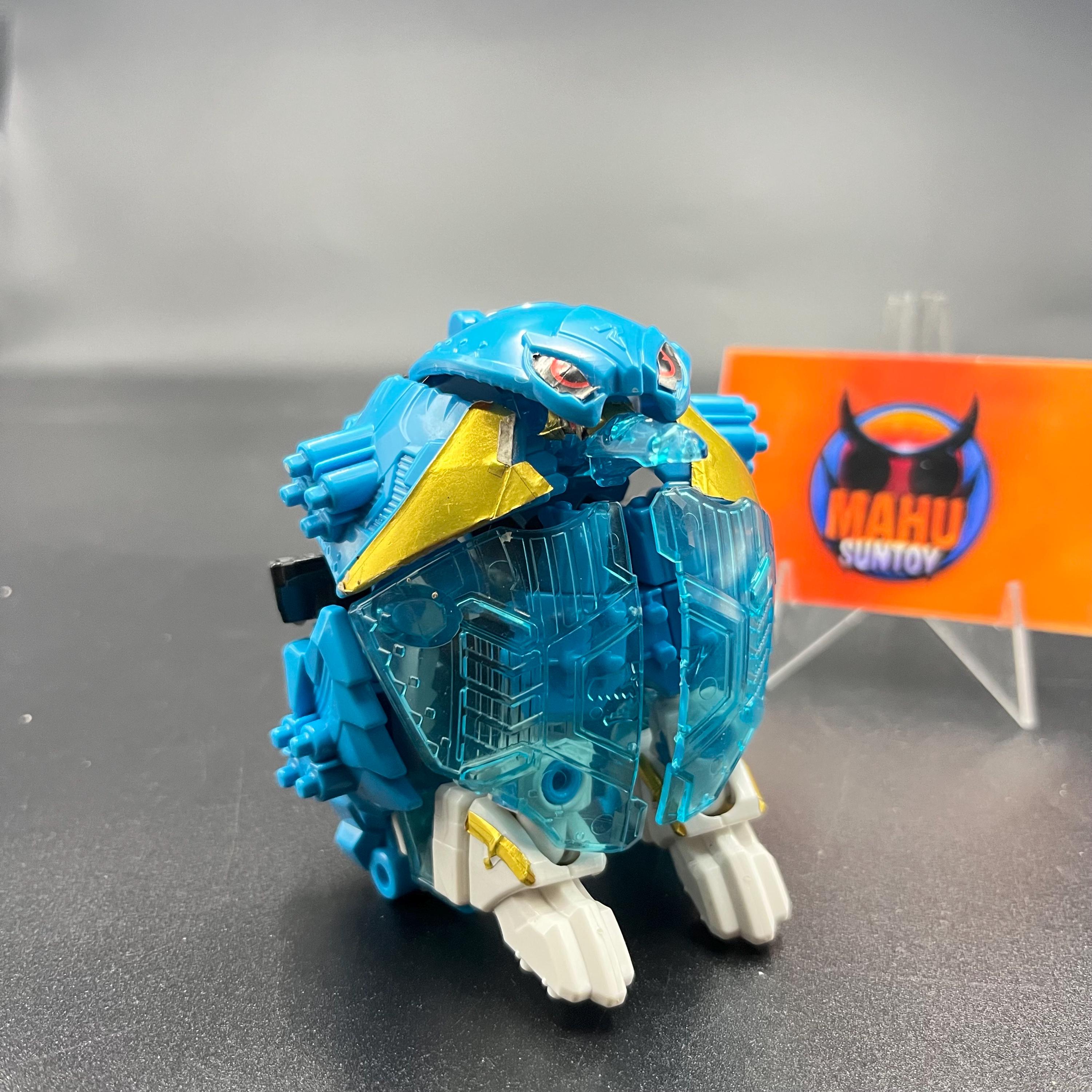 Minipla Ptera Freeze Megazord Version Japan | Power Rangers Dino