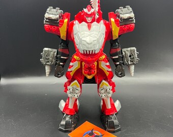 T-rex Champion Zord Version Japan | Power Rangers Dino Fury