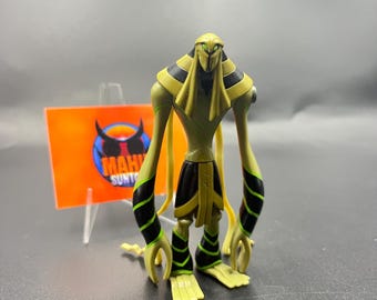 Collezione Benmummy / Ben 10 Classic / Alien