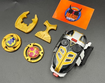 Rev Morpher - DXシフトチェンジャー パワーレンジャーRPM スーパー