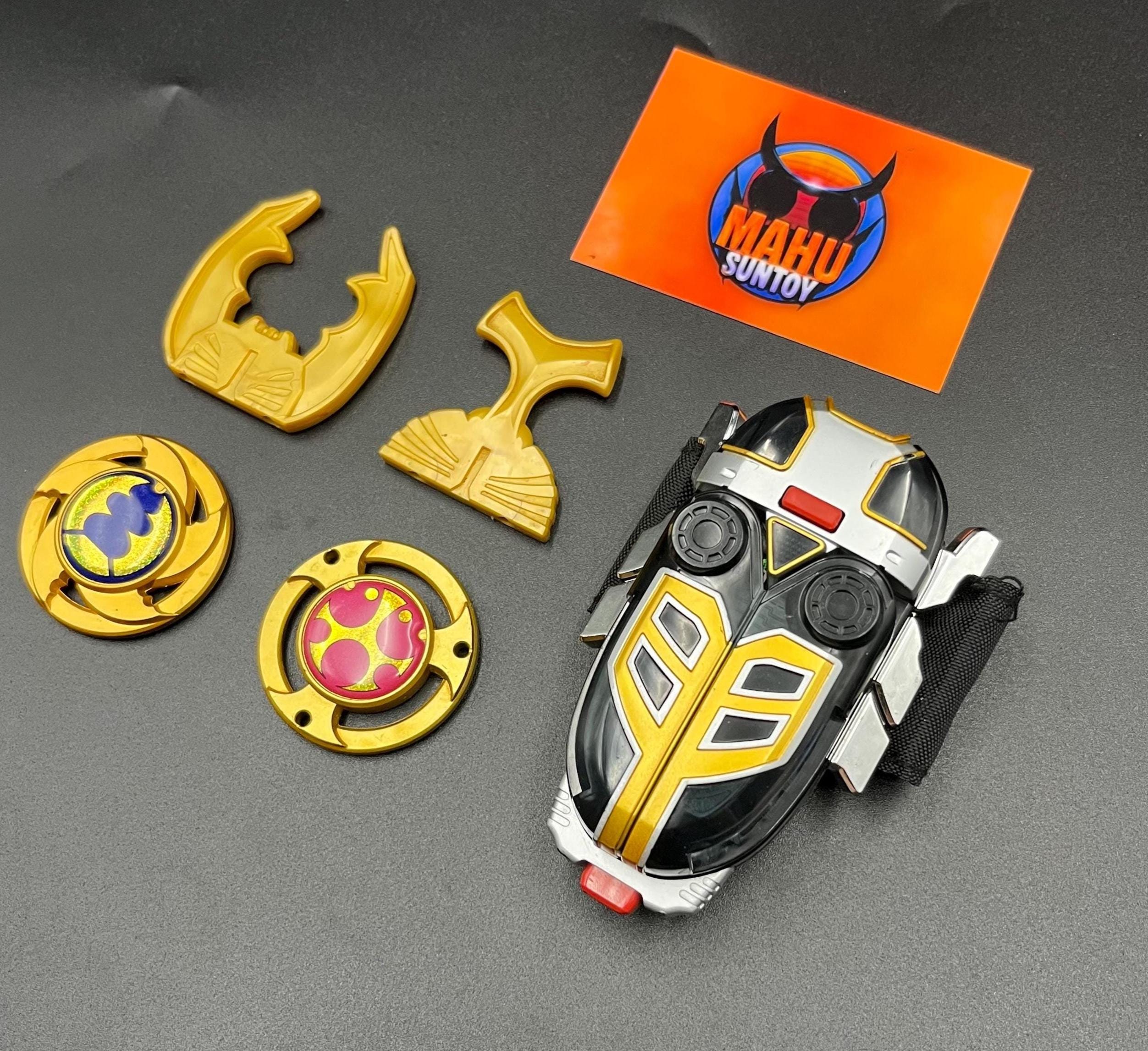 Thunder Morpher Version Japan | Power Rangers Ninja Storm | Super