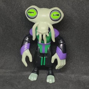 Action Figure | Azmuth | Ben10 Ultimate alien