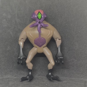 Action Figure | DNA Alien | Ben 10 Alien Force