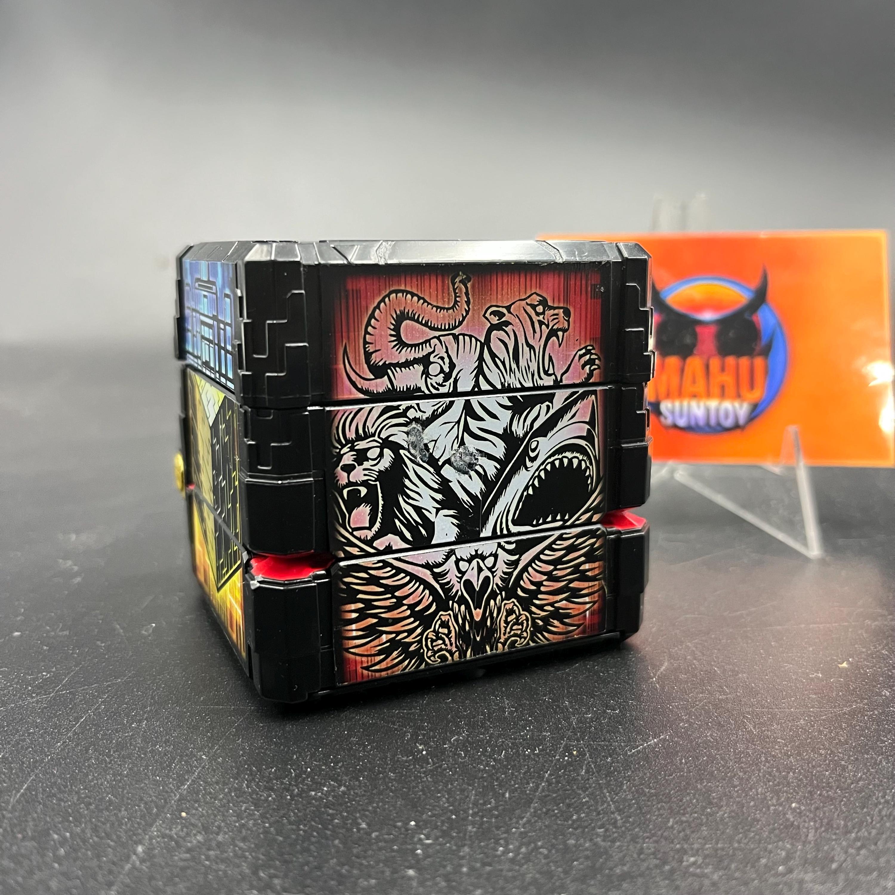 Morpher Zyuoh Changer Ver.japan | Super Sentai Doubutsu Sentai