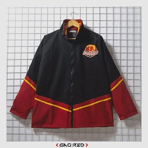 Jacket Red Ranger | Power Rangers Wild Force  | Super Sentai Gaoranger