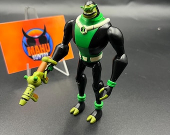 未開封 ベン10 オムニトリックス オムニバース ウォッチ：バンダイ CN