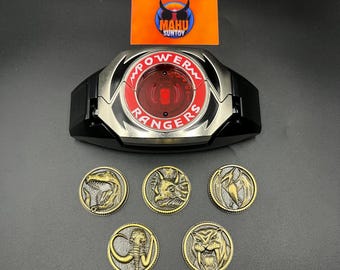 Legacy Power Morpher | Mighty Morphin Power Rangers | Super Sentai