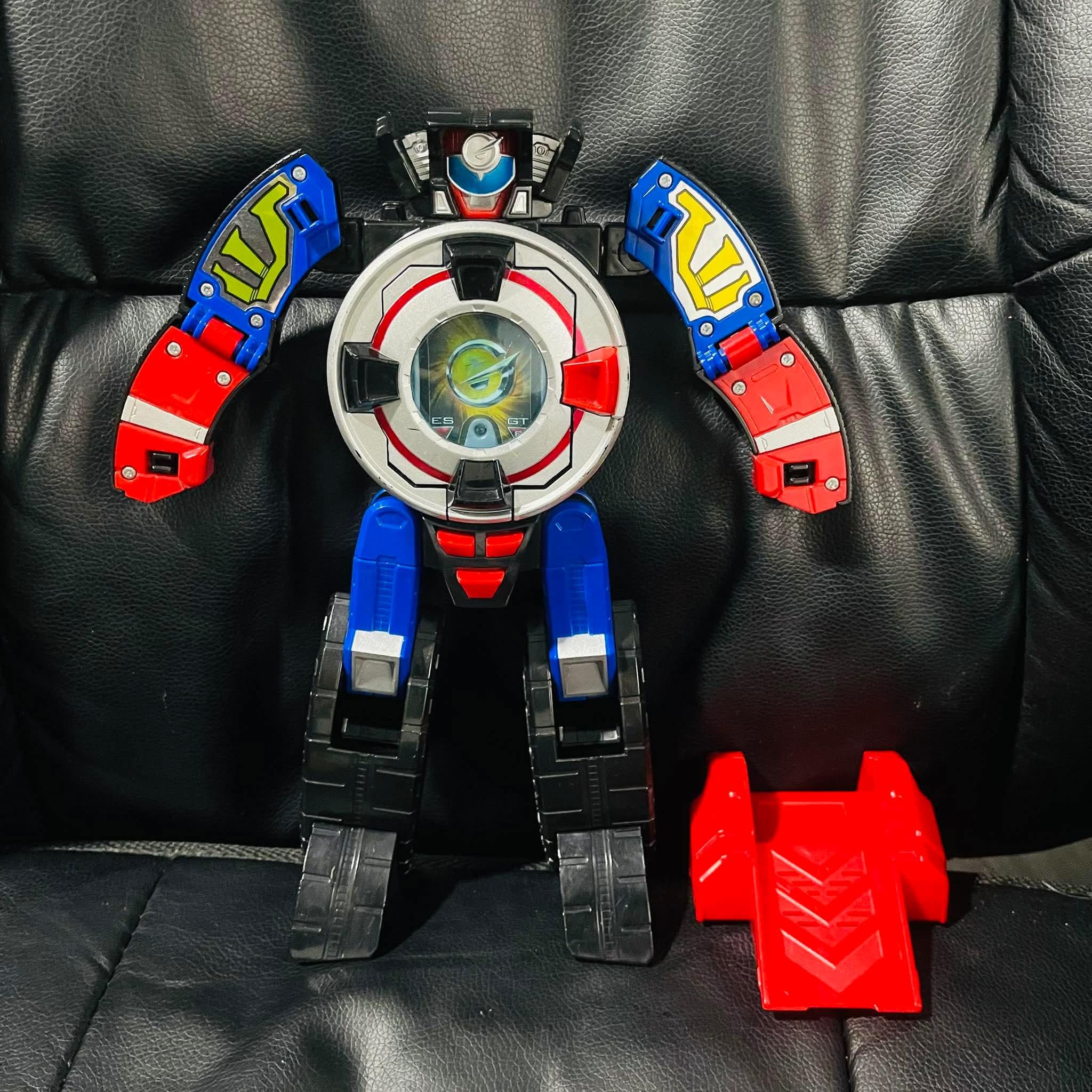 Super Sentai Beast Morphers Rpm Hot Go Busters Beast Morphers