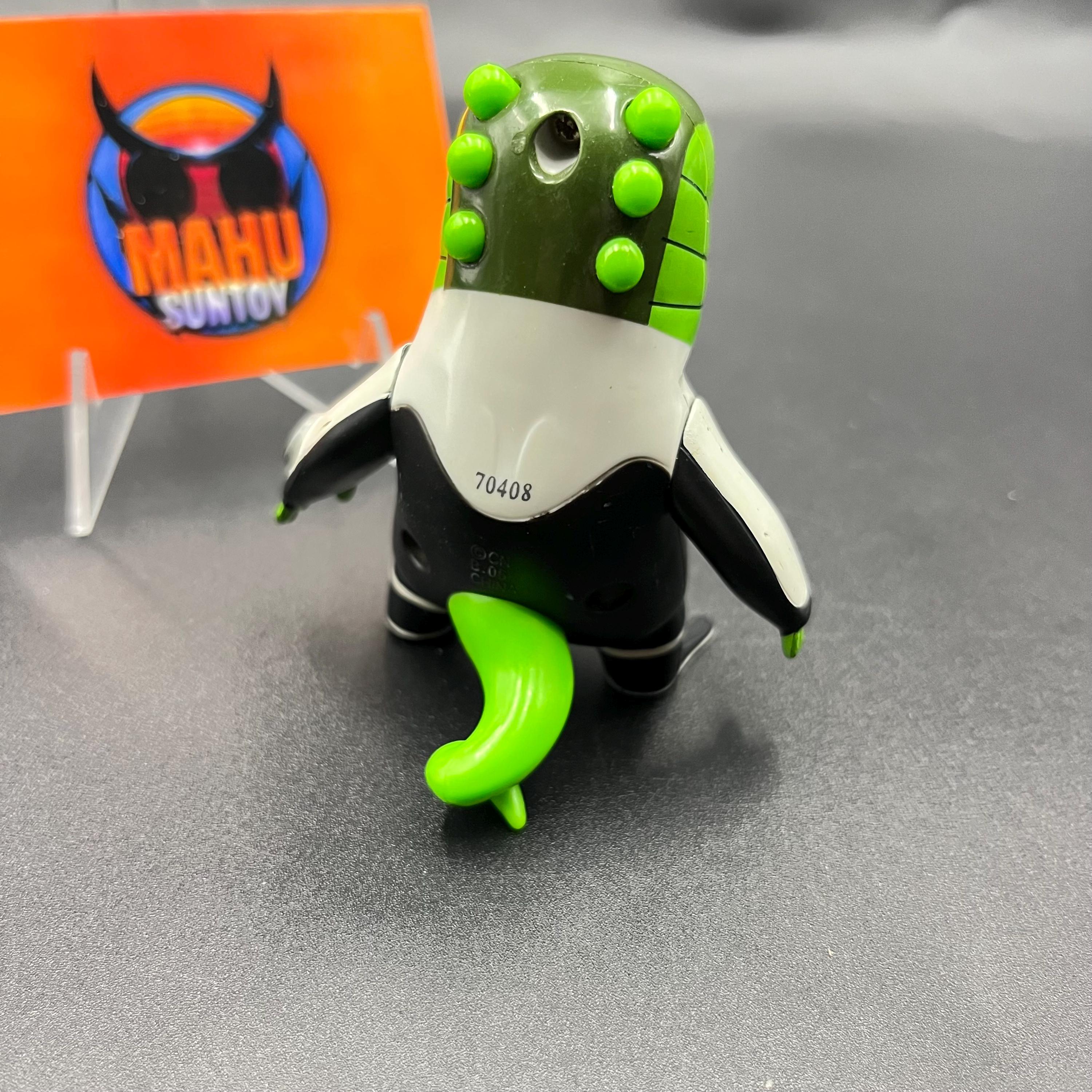 Upchuck | Ben 10 Classic | Alien Collection - Etsy