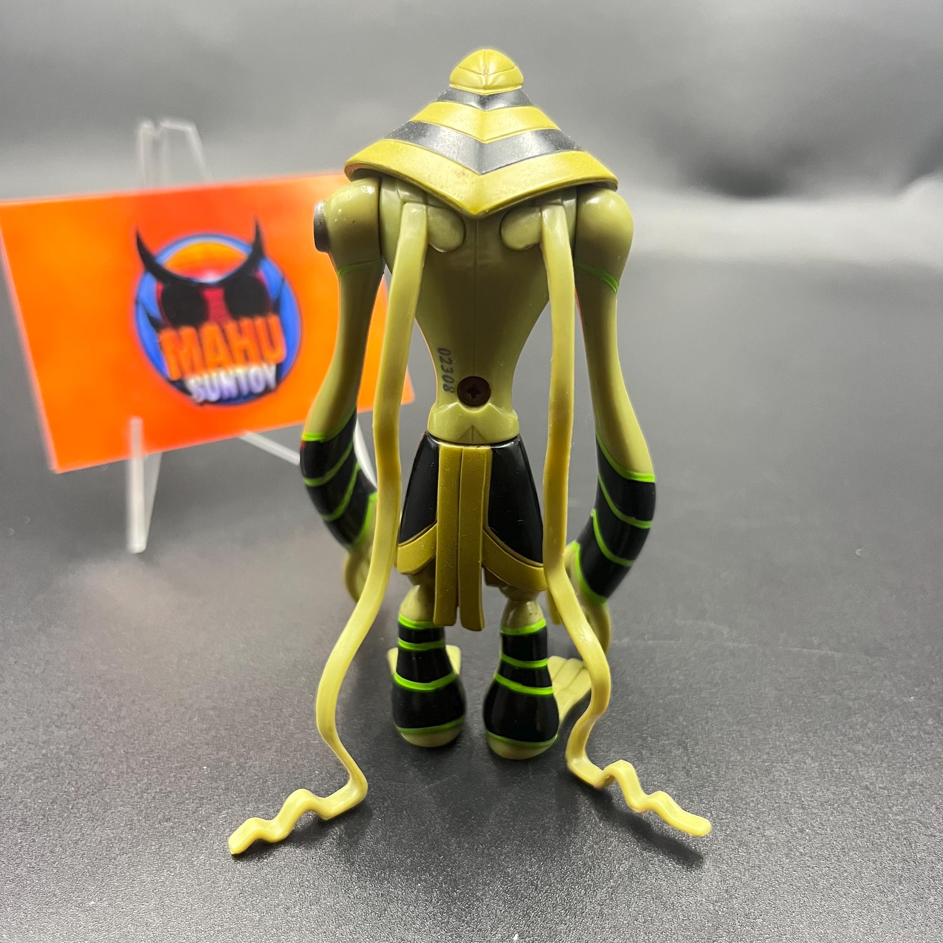 Alien Collection - Ben 10 Classic | Benvicktor | Benmummy