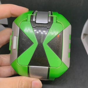 Ben 10 Omnitrix tuch | Ben 10 Omniverse | Ben 10 Omniverse Watch 2014