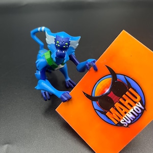 Spider Monkey | Ben 10 Omniverse | Alien collection