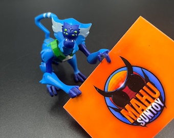 Spider Monkey | Ben 10 Omniverse | Alien collection