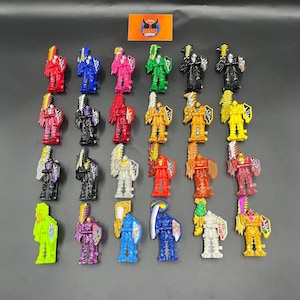 Dino Fury Keys - Assorted Colors | Version Japan | Power Rangers Dino Fury | Super Sentai |  Powerrangers