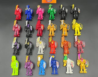 Dino Fury Keys - Assorted Colors | Version Japan | Power Rangers Dino Fury | Super Sentai |  Powerrangers