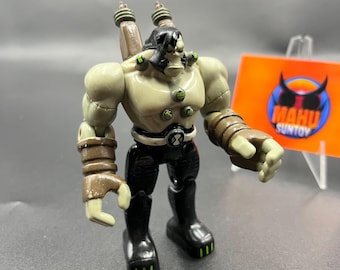 Benvicktor / Ben 10 Clásico / Colección Alien