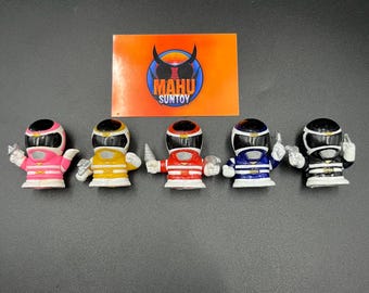 Mighty Morphin Power Rangers Funko POP! Figures & Merch 
