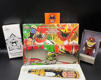 パワーレンジャー S.P.D. | ライトニングコレクション - SWATモード