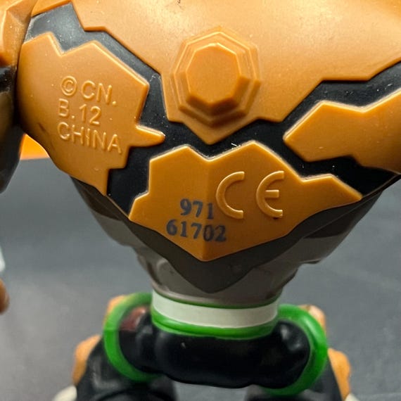 Gravattack | Ben 10 Omniverse | Alien Collection - Etsy