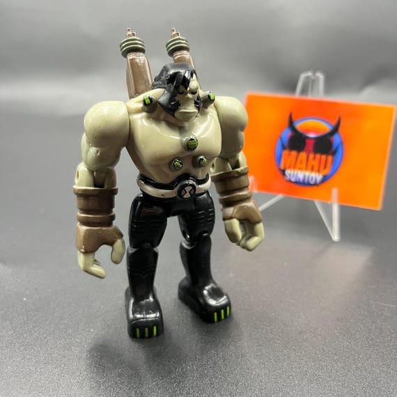 Alien Collection Ben 10 Classic - Etsy