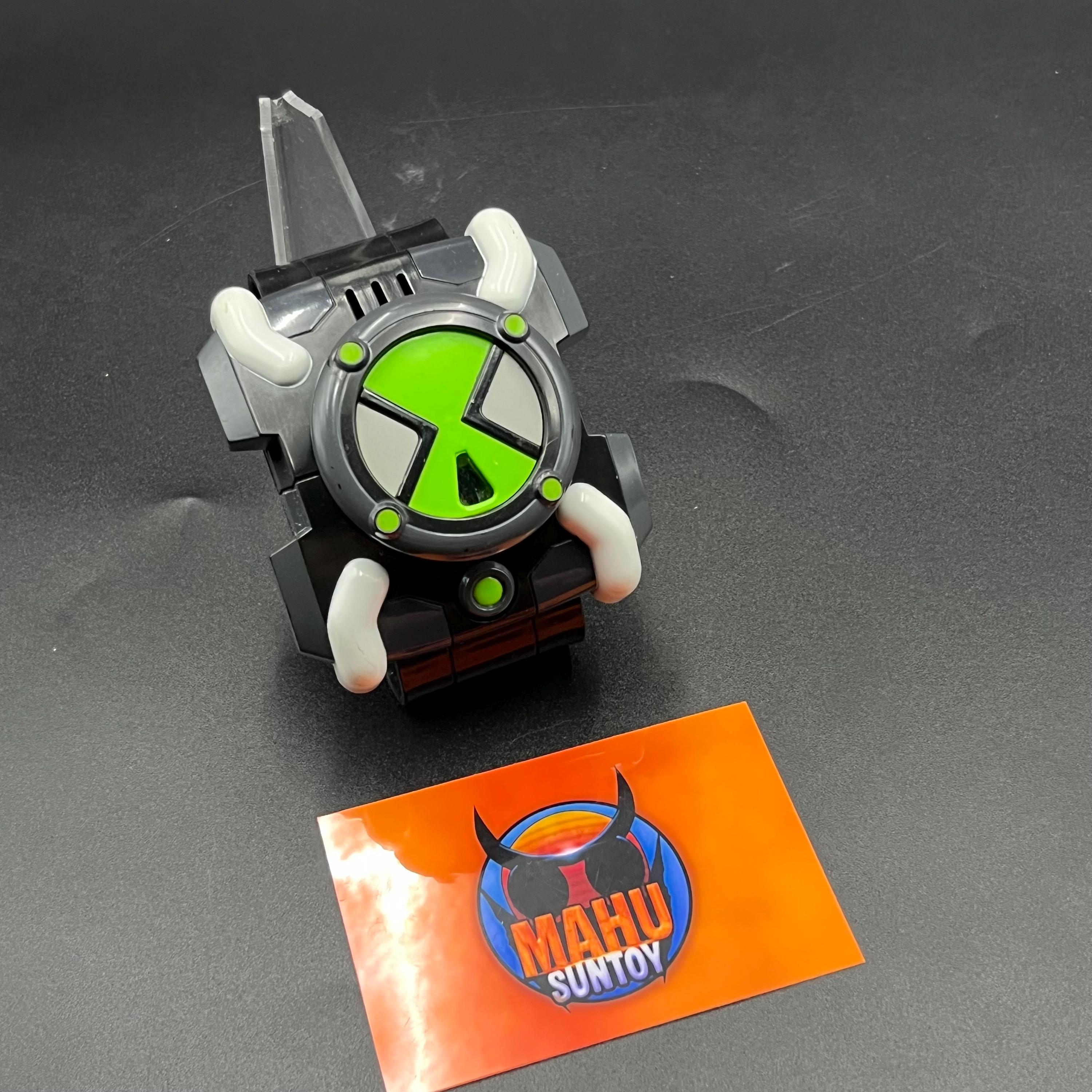 Omnitrix FX | Ben 10 Classic | Ben 10 Classic Watch 2005 - Etsy