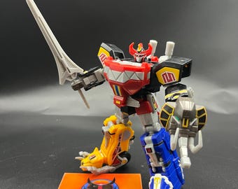 SMP Daizyujin | Super Minipla | Super Sentai Zyuranger |  Powerrangers