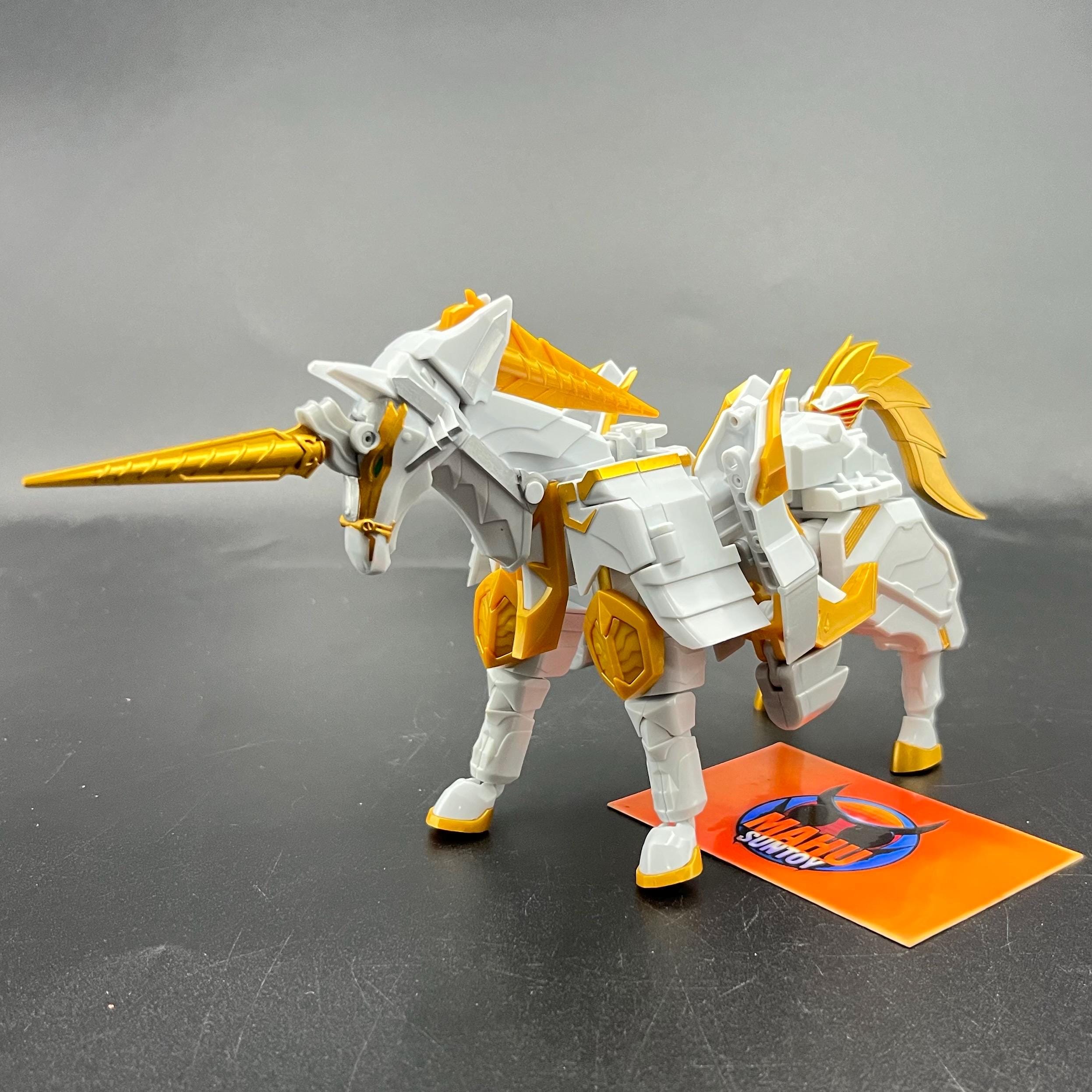 SMP Phoenix Unizord Version Japan | Power Rangers Mystic Force