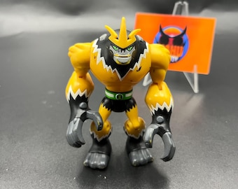 Shocksquatch  | Ben 10 Omniverse | Alien collection