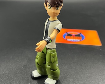 ベン10 プレイメイツ アクションフィギュア カートゥーンネットワーク