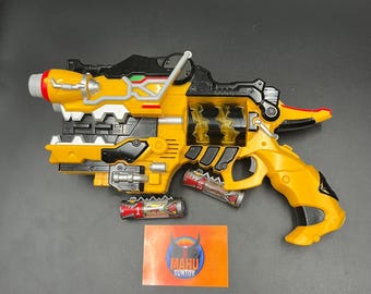 Dino Charge Morpher  Ver.Japan | Power Rangers Dino Charge | Super Sentai |  Power Ranger