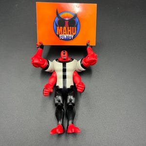 Ben 10 four arms - Etsy 日本