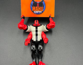 Four Arms | Ben 10 Classic | Alien collection