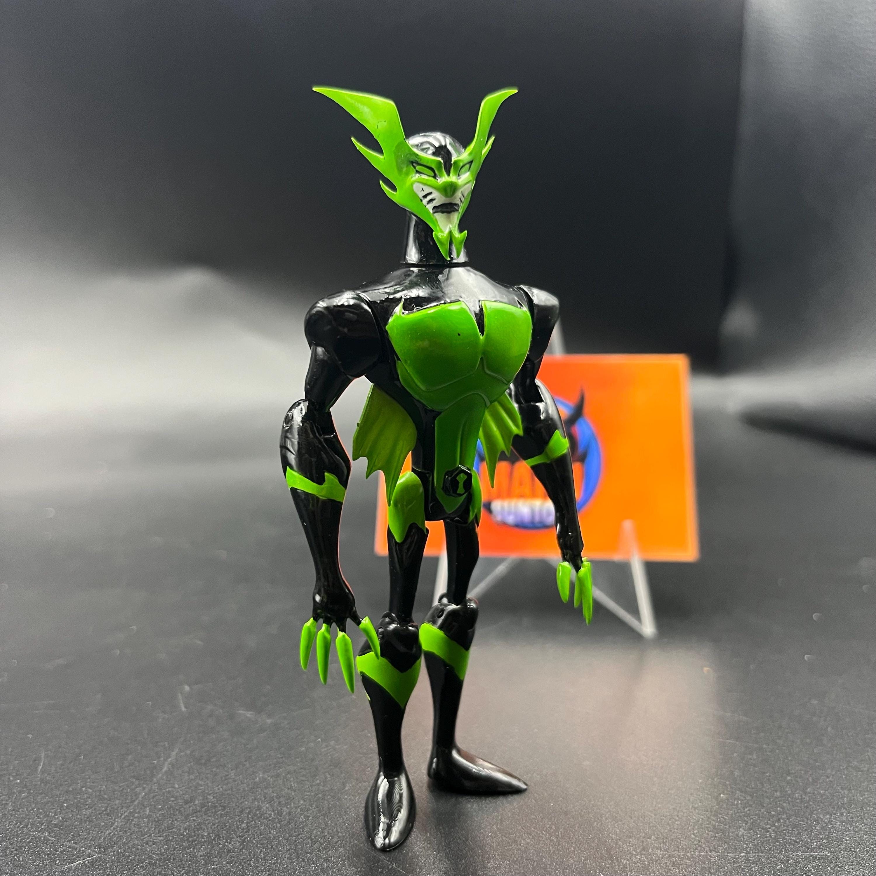 Whampire 3D Print | Ben 10 Omniverse | Alien Collection - Etsy Canada