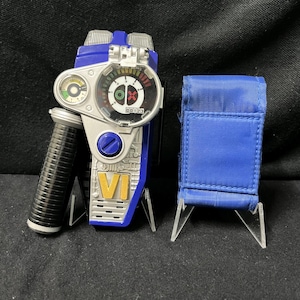 Omega Morpher Version Japan | Power Rangers S.P.D | Super Sentai |  Power Ranger