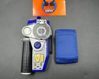 SKU DX01 , Average Condition | Bandai Power Rangers Shinkenger