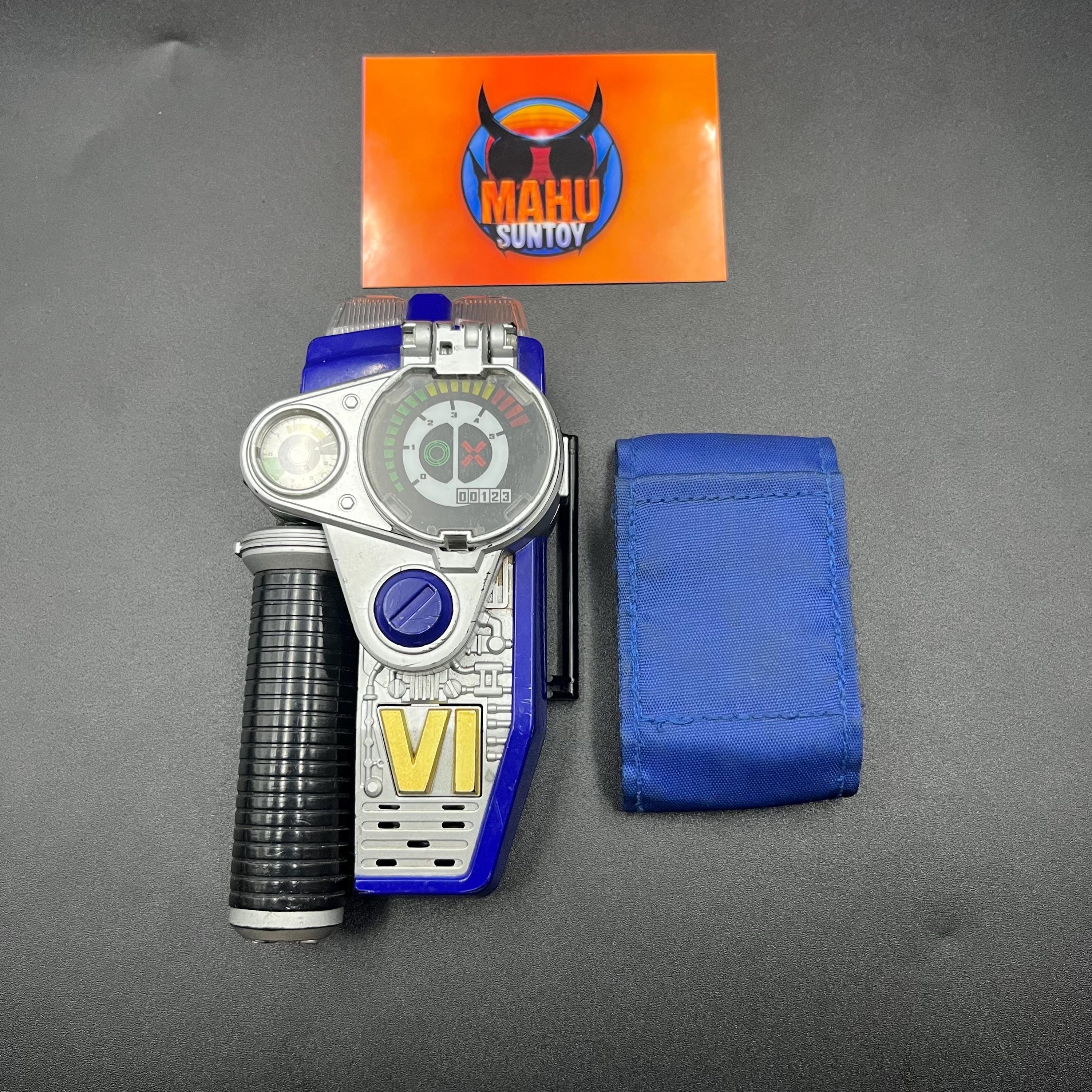 Omega Morpher Version Japan | Power Rangers S.P.D | Super Sentai